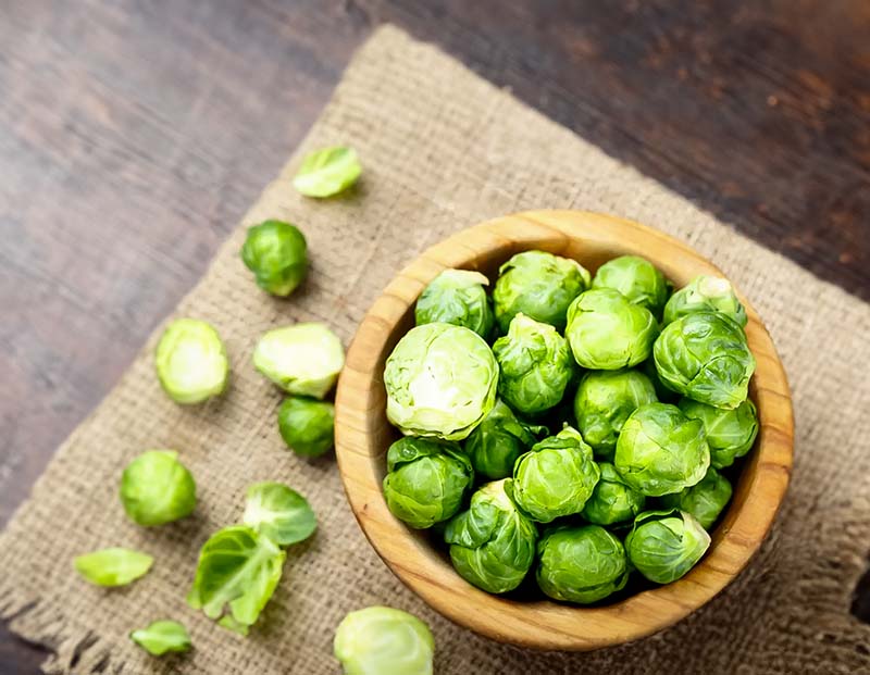 Are Brussels Sprouts Good for Weight Loss? Health Benefits